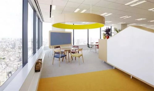 創(chuàng)意農場辦公空間 融合科技與文化的開放式IT企業(yè)設計